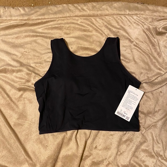 Lululemon Femme Force Cropped Tank - Picture 11 of 12